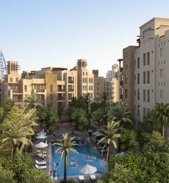 Madinat Jumeirah Living Suites and Apartments